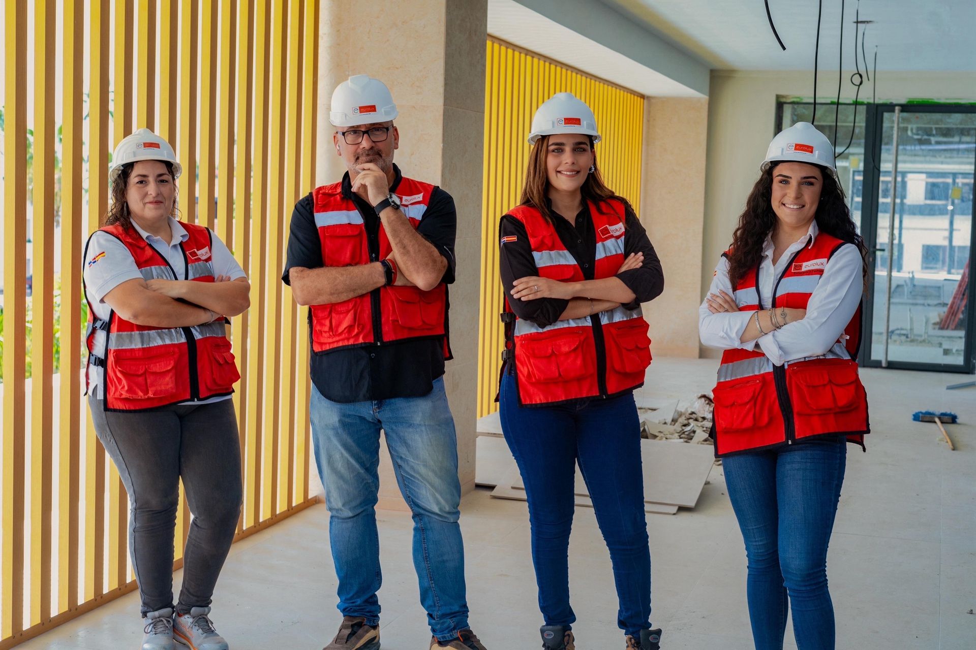 Nosotros equipo